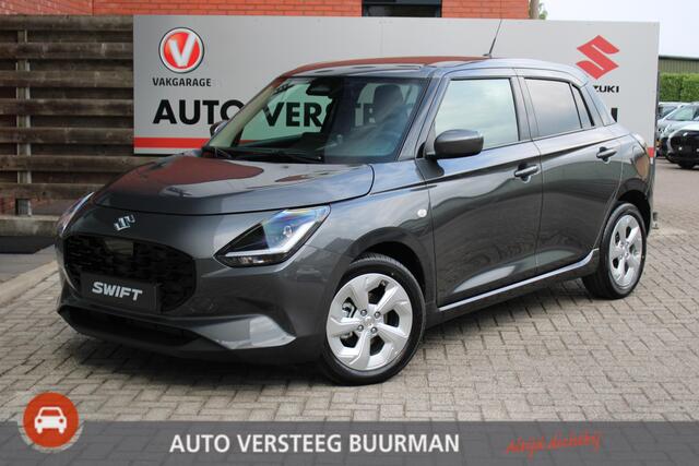Suzuki SWIFT 1.2 Select Smart Hybrid incl 2000 euro korting (ACTIEPRIJS tm 30 oktober)