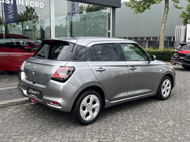 Suzuki SWIFT 1.2 Smart Hybrid Select | Meerdere kleuren verkrijgbaar | Adapt. Cruise | Camera | Stoelverwarming | 16'' | Dodehoek | Carplay/Android Auto | Smart Entry |