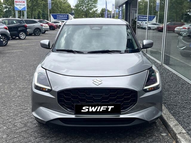 Suzuki SWIFT 1.2 Smart Hybrid Select | Meerdere kleuren verkrijgbaar | Adapt. Cruise | Camera | Stoelverwarming | 16'' | Dodehoek | Carplay/Android Auto | Smart Entry |