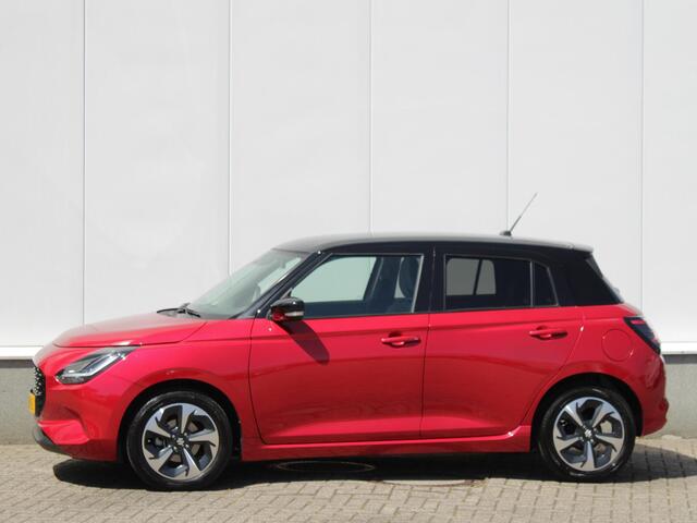 Suzuki SWIFT 1.2 Style Smart Hybrid Automaat | € 2200,- DEALERKORTING! | Snel Rijden!