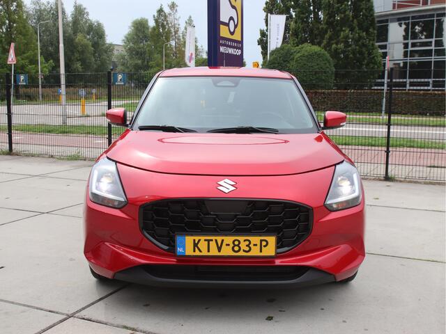 Suzuki SWIFT 1.2 Style Smart Hybrid Hybride Camera-Carplay, FULL LED, BLIS Zomeractie!
