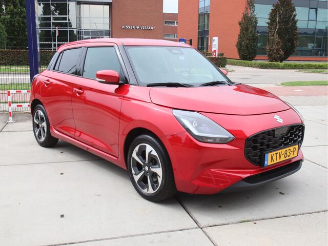 Suzuki SWIFT 1.2 Style Smart Hybrid Hybride Camera-Carplay, FULL LED, BLIS Zomeractie!
