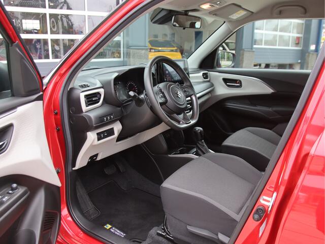 Suzuki SWIFT 1.2 Style Smart Hybrid Hybride Camera-Carplay, FULL LED, BLIS Zomeractie!