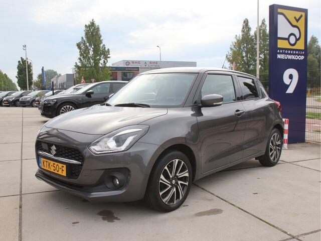 Suzuki SWIFT 1.2 Style Smart Hybrid Stoelvw, Camera, Carplay, FULL LED Zomeractie!