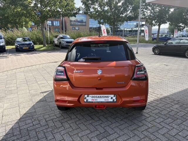 Suzuki SWIFT 1.2 Style Smart Hybrid | Navi | Camera | Cruise | 24.608 km Dealeronderhouden