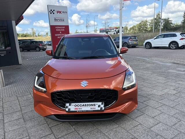 Suzuki SWIFT 1.2 Style Smart Hybrid | Navi | Camera | Cruise | 24.608 km Dealeronderhouden