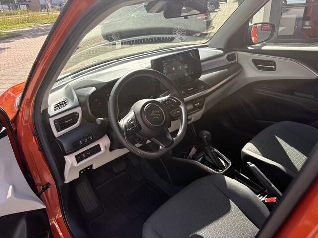 Suzuki SWIFT 1.2 Style Smart Hybrid | Navi | Camera | Cruise | 24.608 km Dealeronderhouden