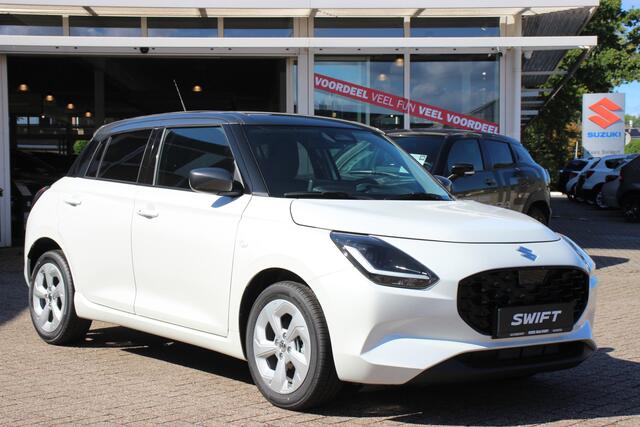 Suzuki SWIFT 1.2 Select Hybrid Automaat | € 2.200,- korting! | NIEUW | Direct leverbaar! |