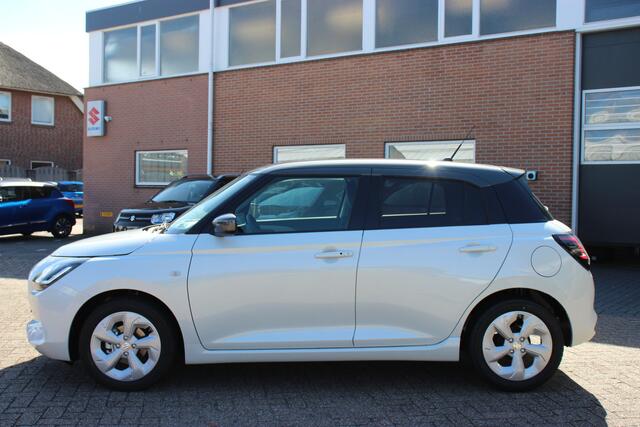 Suzuki SWIFT 1.2 Select Hybrid Automaat | € 2.200,- korting! | NIEUW | Direct leverbaar! |