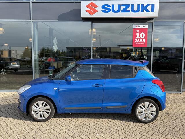 Suzuki SWIFT 1.2 Select Smart Hybrid GT | Sport Uitlaat | Cruise Controle | Navigatie