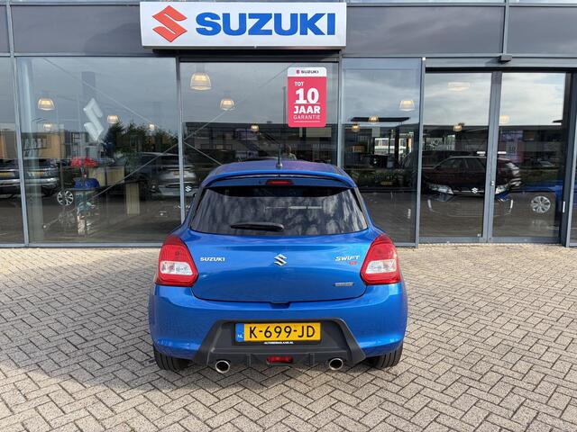Suzuki SWIFT 1.2 Select Smart Hybrid GT | Sport Uitlaat | Cruise Controle | Navigatie