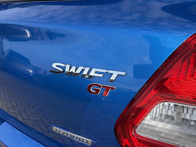 Suzuki SWIFT 1.2 Select Smart Hybrid GT | Sport Uitlaat | Cruise Controle | Navigatie