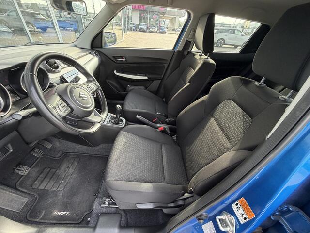 Suzuki SWIFT 1.2 Select Smart Hybrid GT | Sport Uitlaat | Cruise Controle | Navigatie