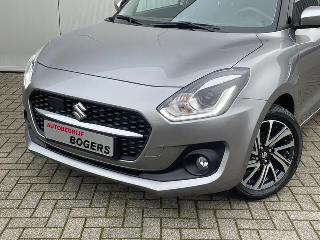Suzuki SWIFT 1.2 Style Smart Hybrid Navigatie, Climate Control, Adaptive Cruise Control, 16"Lm, Achteruitrijcamera, Keyless Entry