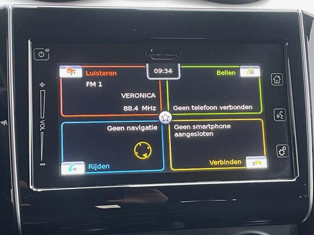 Suzuki SWIFT 1.2 Style Smart Hybrid Navigatie, Climate Control, Adaptive Cruise Control, 16"Lm, Achteruitrijcamera, Keyless Entry