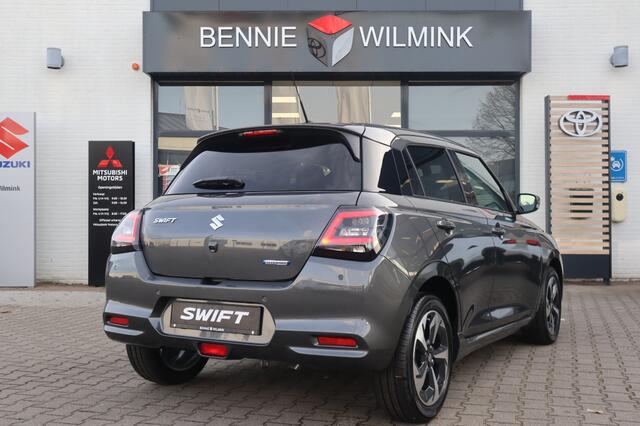 Suzuki SWIFT 1.2 Style SH | Stoel Verwarming |