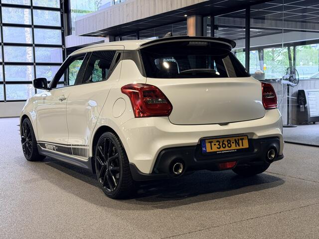 Suzuki SWIFT 1.4 Sport Uitlaaklep systeem | Camera | Stoelverwarming | Stage 1