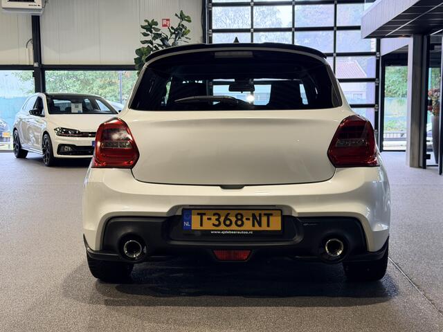 Suzuki SWIFT 1.4 Sport Uitlaaklep systeem | Camera | Stoelverwarming | Stage 1