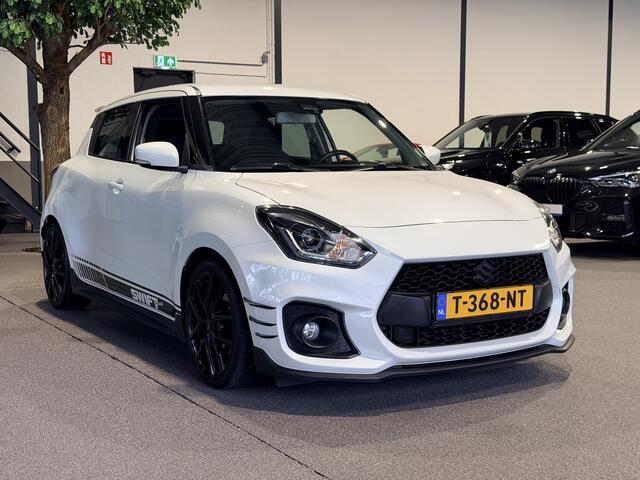 Suzuki SWIFT 1.4 Sport Uitlaaklep systeem | Camera | Stoelverwarming | Stage 1