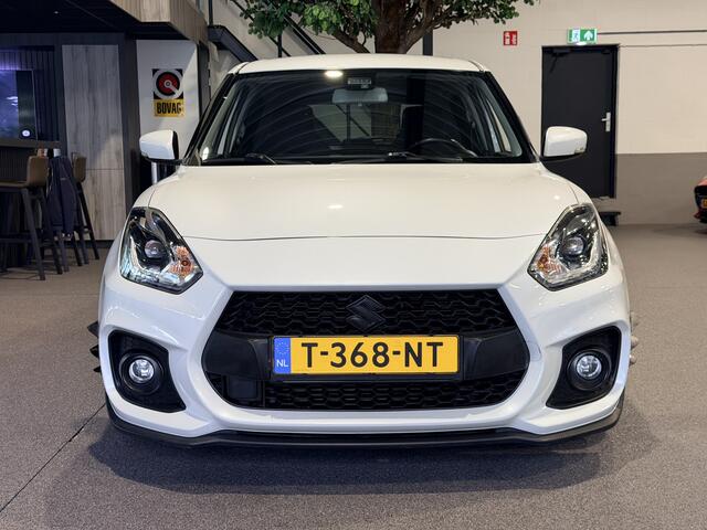 Suzuki SWIFT 1.4 Sport Uitlaaklep systeem | Camera | Stoelverwarming | Stage 1