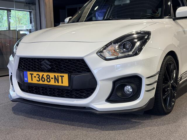 Suzuki SWIFT 1.4 Sport Uitlaaklep systeem | Camera | Stoelverwarming | Stage 1