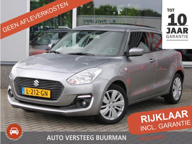 Suzuki SWIFT 1.2 Select Smart Hybrid Carplay/Android Auto, Achteruitrijcamera, Navigatie, Airco