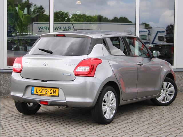 Suzuki SWIFT 1.2 Select Smart Hybrid Carplay/Android Auto, Achteruitrijcamera, Navigatie, Airco