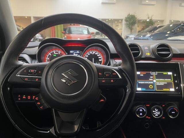 Suzuki SWIFT 1.4 Sport [ LAGE KM | APPLE CARPLAY / ANDROID AUTO | CLIMA | TOT 10 JAAR GARANTIE ]