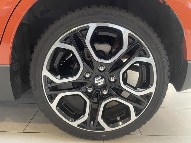 Suzuki SWIFT 1.4 Sport [ LAGE KM | APPLE CARPLAY / ANDROID AUTO | CLIMA | TOT 10 JAAR GARANTIE ]