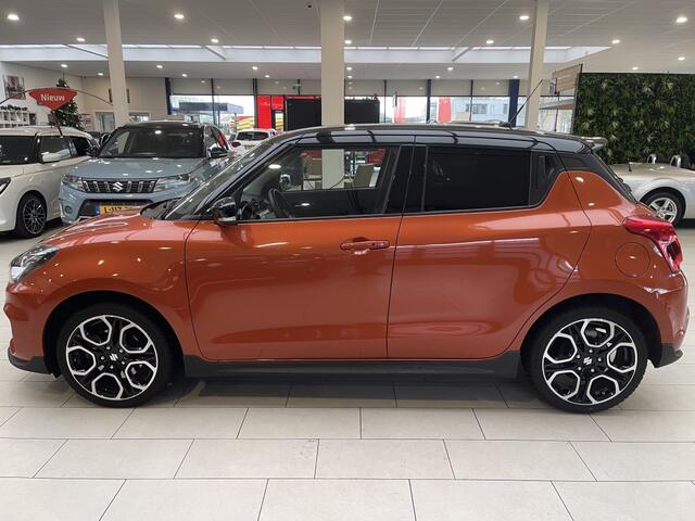 Suzuki SWIFT 1.4 Sport [ LAGE KM | APPLE CARPLAY / ANDROID AUTO | CLIMA | TOT 10 JAAR GARANTIE ]