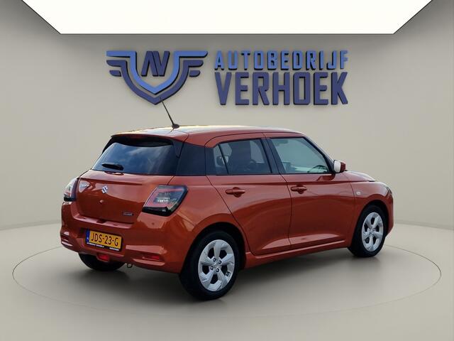 Suzuki SWIFT 1.2 Select Smart Hybrid NL Auto - Carplay - Keyless