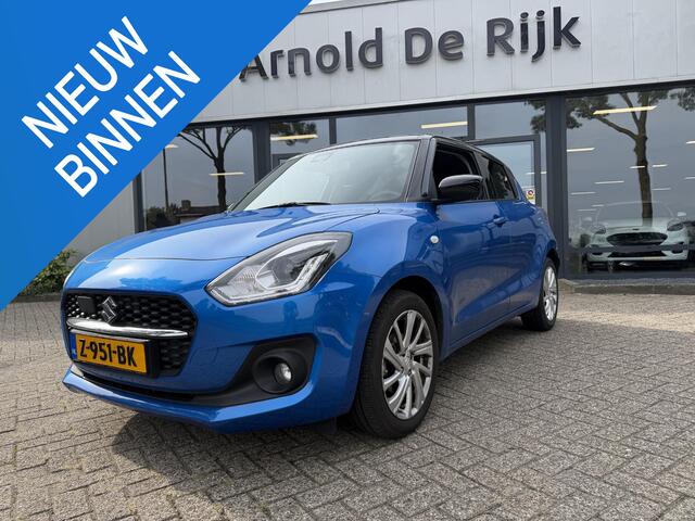 Suzuki SWIFT 1.2 Select Smart Hybrid