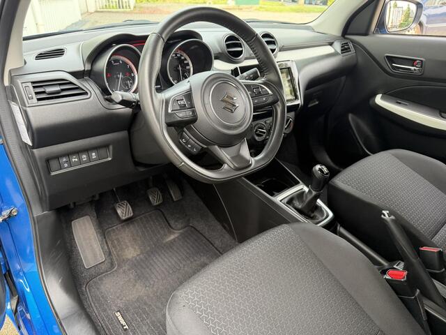 Suzuki SWIFT 1.2 Select Smart Hybrid
