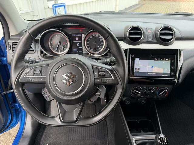 Suzuki SWIFT 1.2 Select Smart Hybrid