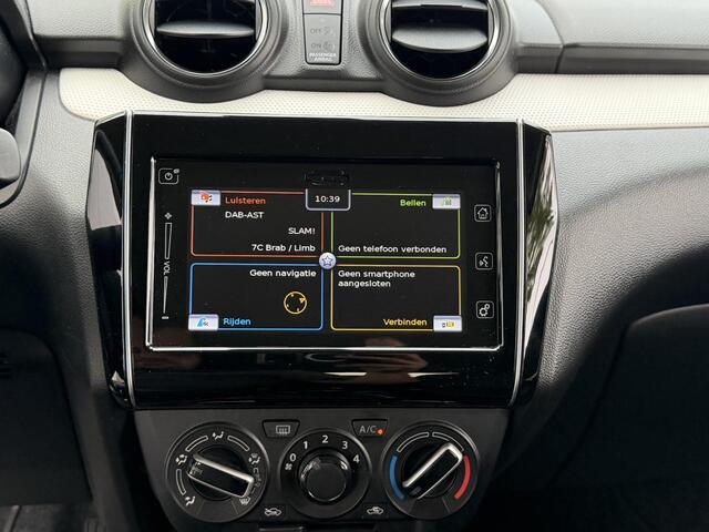 Suzuki SWIFT 1.2 Select Smart Hybrid