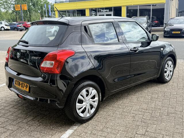 Suzuki SWIFT 1.2 Club | Adaptive Cruise | Airco | Bluetooth | Stuurbediening | Dealeronderhouden