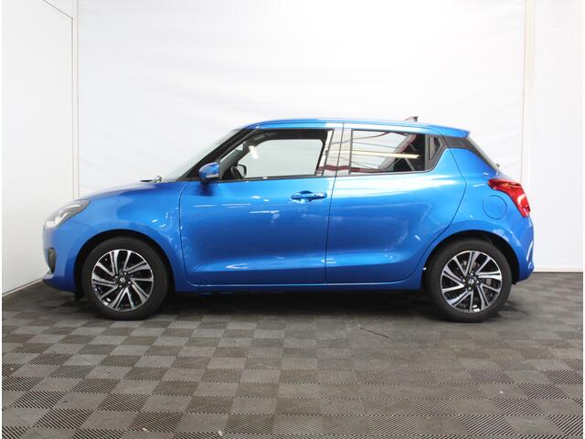 Suzuki SWIFT 1.2 Style Smart Hybrid AUTOMAAT | CARPLAY | NAVI | LED | DAB | CAMERA | CLIMATE | STOELVERW | ADAPCRUISE