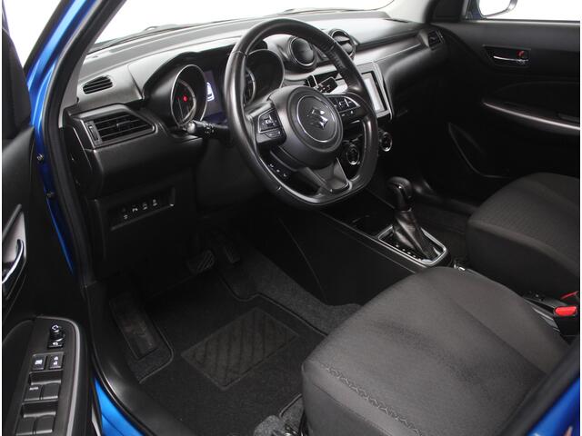 Suzuki SWIFT 1.2 Style Smart Hybrid AUTOMAAT | CARPLAY | NAVI | LED | DAB | CAMERA | CLIMATE | STOELVERW | ADAPCRUISE