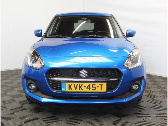 Suzuki SWIFT 1.2 Style Smart Hybrid AUTOMAAT | CARPLAY | NAVI | LED | DAB | CAMERA | CLIMATE | STOELVERW | ADAPCRUISE