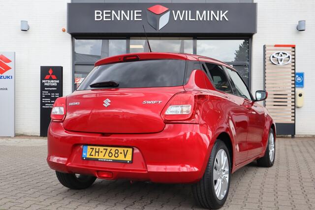 Suzuki SWIFT 1.2 Select Carplay | Camera