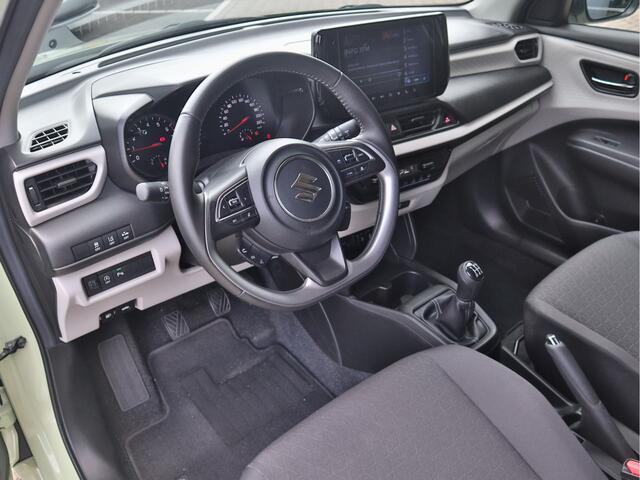 Suzuki SWIFT 1.2 Select Smart Hybrid | Navigatie | Camera | Airco | Apple Carplay/ Android Auto | Tot 10jr. Garantie |
