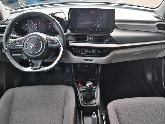 Suzuki SWIFT 1.2 Select Smart Hybrid | Navigatie | Camera | Airco | Apple Carplay/ Android Auto | Tot 10jr. Garantie |