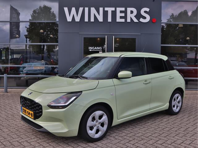 Suzuki SWIFT 1.2 Select Smart Hybrid | Navigatie | Camera | Airco | Apple Carplay/ Android Auto | Tot 10jr. Garantie |