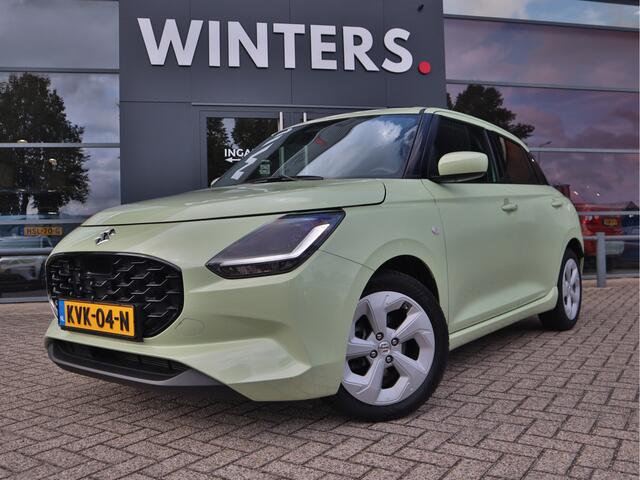 Suzuki SWIFT 1.2 Select Smart Hybrid | Navigatie | Camera | Airco | Apple Carplay/ Android Auto | Tot 10jr. Garantie |