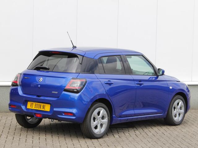 Suzuki SWIFT 1.2 Select Smart Hybrid | Navi | Adap. Cruise | Airco | Camera | Lm-Velgen