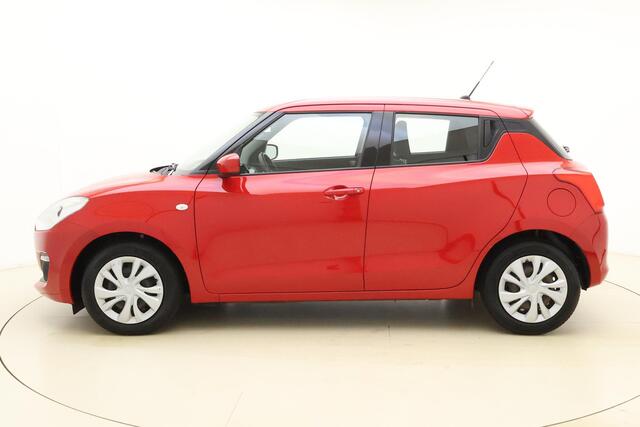 Suzuki SWIFT 1.2 Comfort Smart Hybrid 90pk | 5 Deurs | Airco | Radio CD | Bluetooth | Centrale Vergrendeling | 1e Eigenaar | Dealeronderhouden
