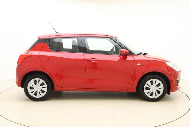 Suzuki SWIFT 1.2 Comfort Smart Hybrid 90pk | 5 Deurs | Airco | Radio CD | Bluetooth | Centrale Vergrendeling | 1e Eigenaar | Dealeronderhouden