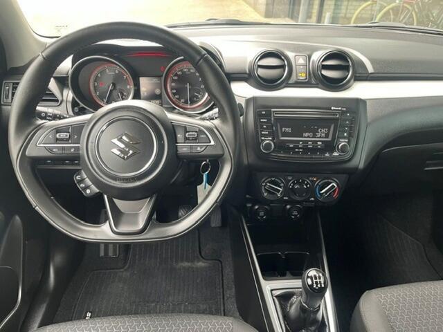 Suzuki SWIFT 1.2 Comfort Smart Hybrid Adap Cruise
