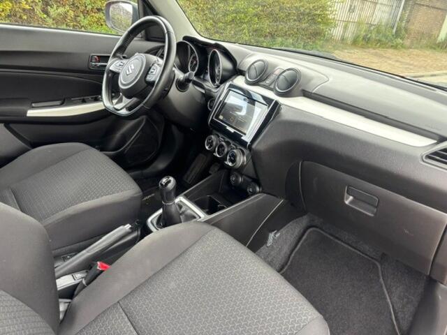 Suzuki SWIFT 1.2 STIJL SMART HYBR