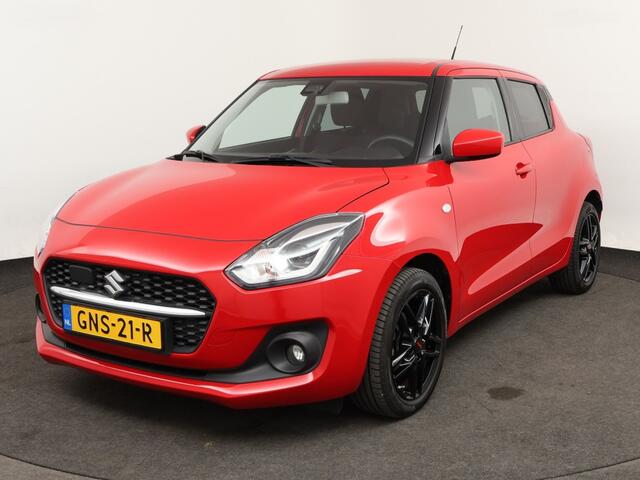 Suzuki SWIFT 1.2 Select Smart Hybrid | Automaat o Camera o Dealeronderhouden